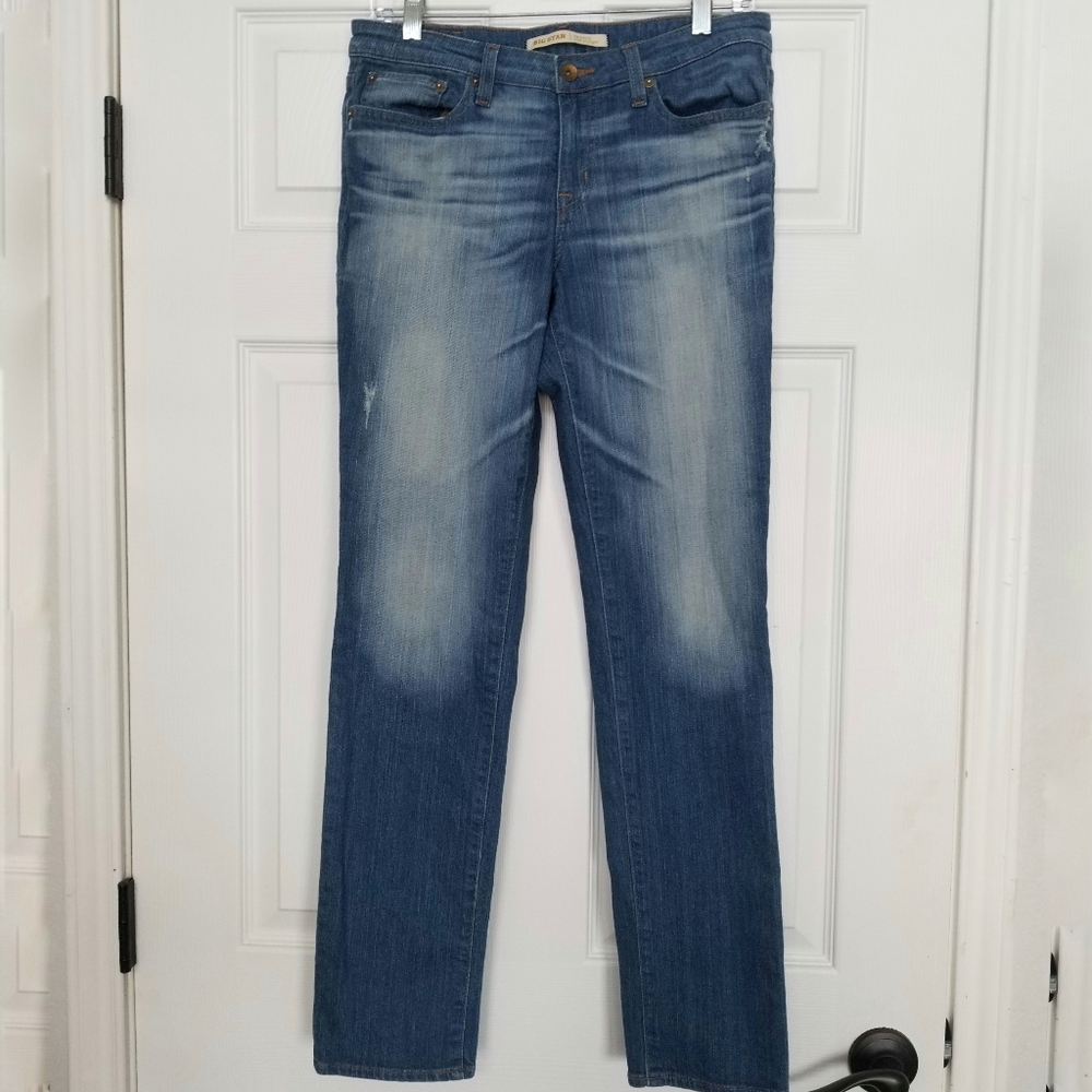 Big Star Brigette slim straight sz. 29R
